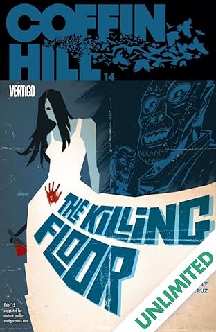 Coffin Hill (2013-2015) #14
